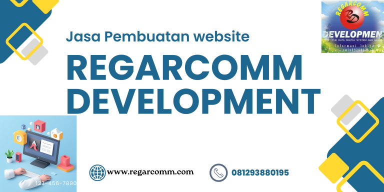 Promo Regarcomm Development