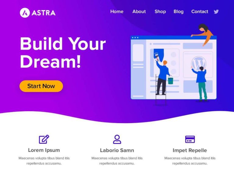 Mengenal Tema WordPress