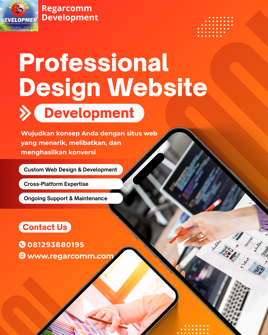 Professional Design Website - Copy