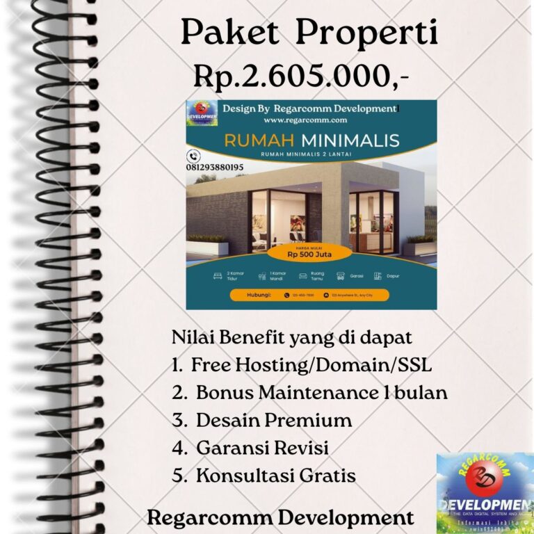 Paket Properti