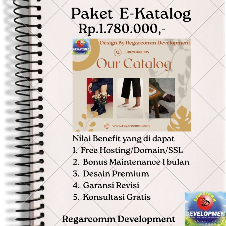 Paket E-Katalog